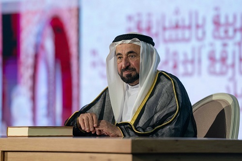 Sharjah Ruler Launches First 17 Volumes Of Historical Corpus Of The Arabic Language
